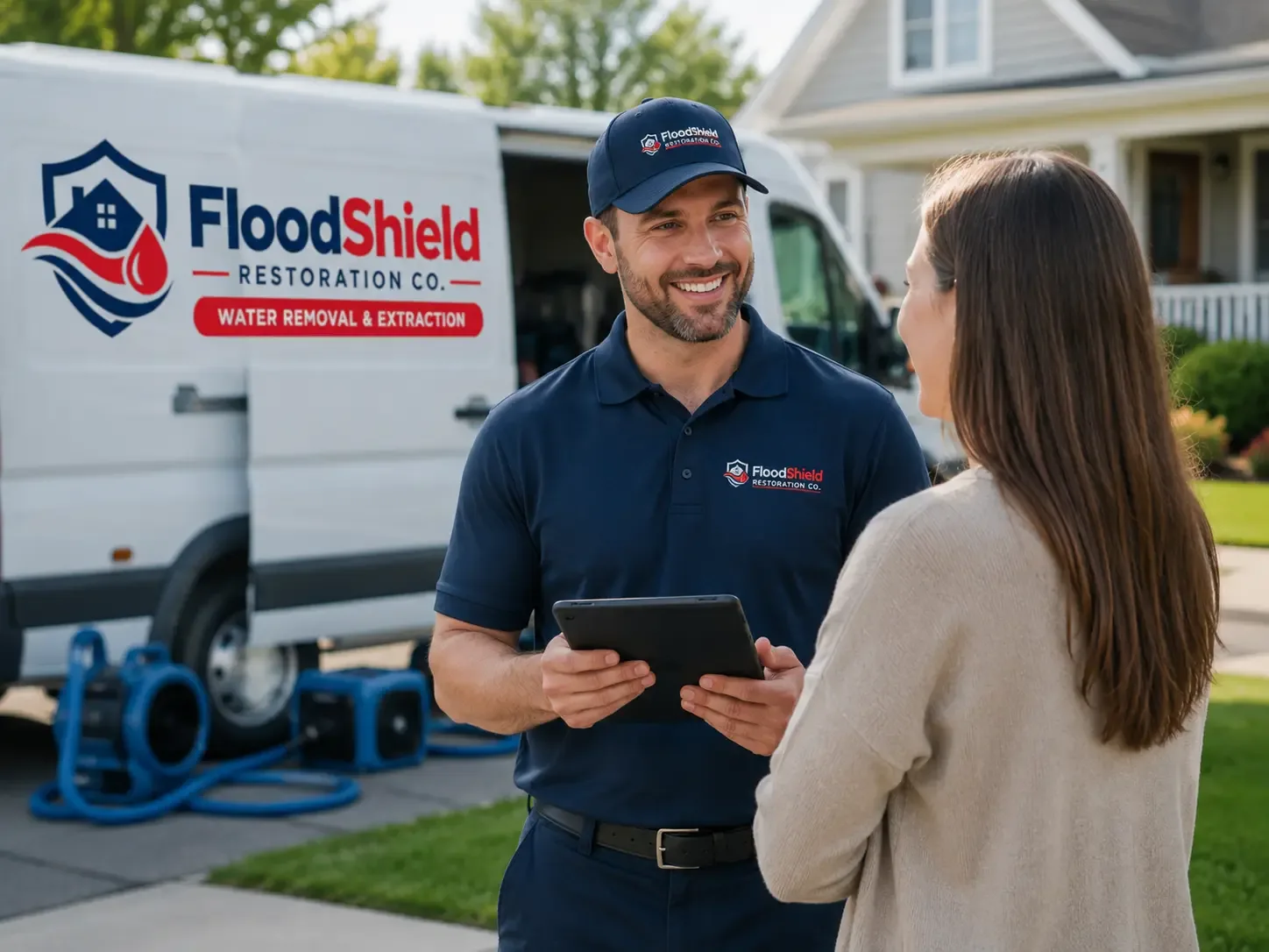 Flood Damage Restoration Camp Nelson, CA FAQs